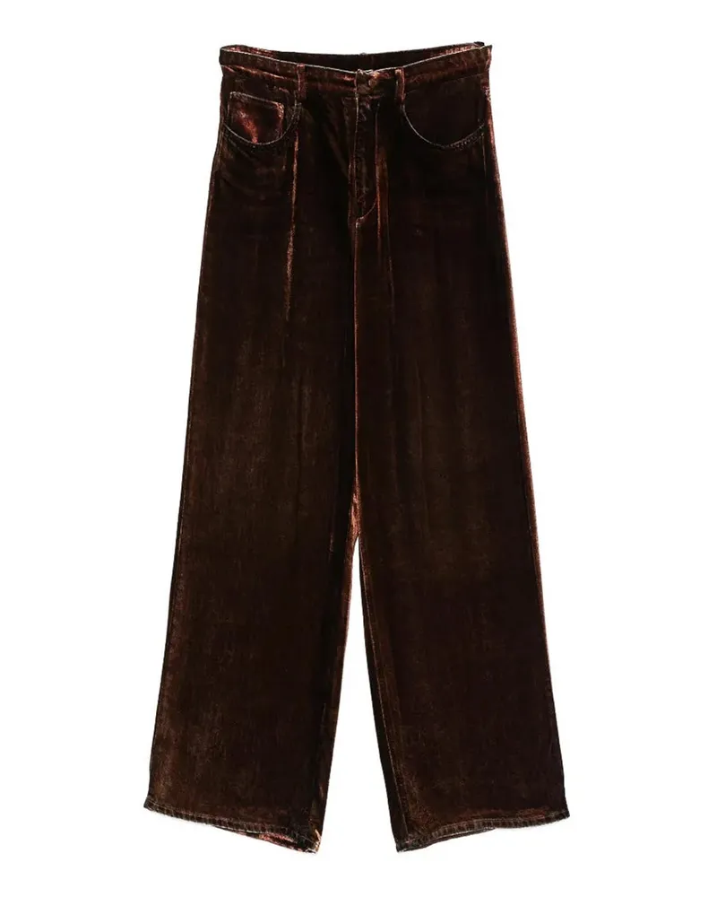 Pierre-Louis Mascia Casual Hose - Denim Denim