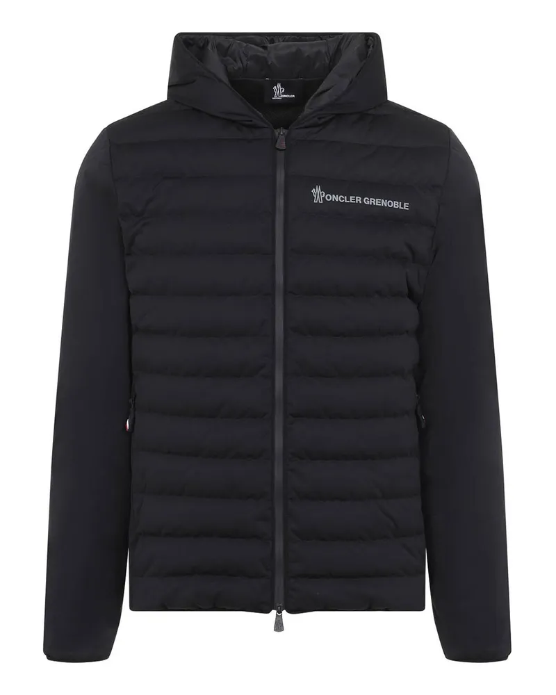 Moncler Cardigan - Schwarz Schwarz