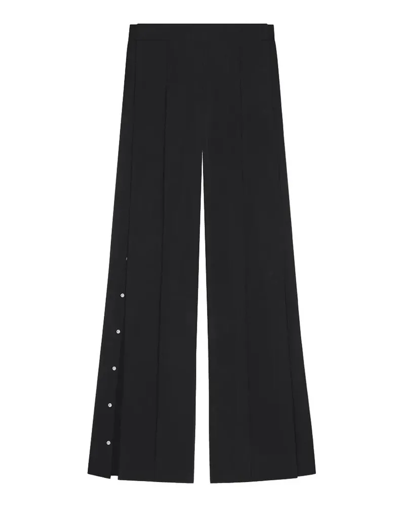 Courrèges Casual Hose - Schwarz Schwarz