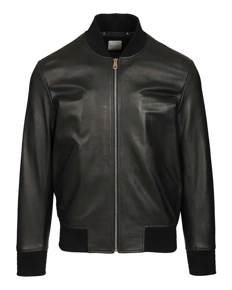 Paul Smith Bomberjacke - Schwarz Schwarz