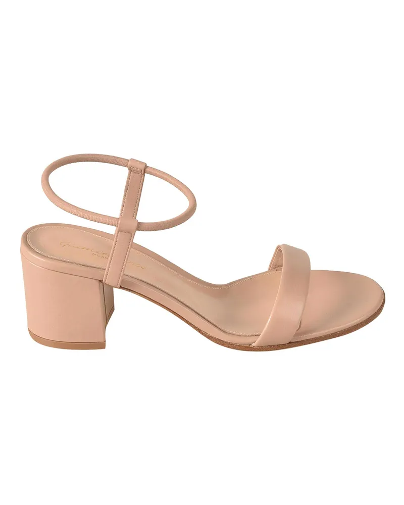Gianvito Rossi Sandalen - Nude Nude