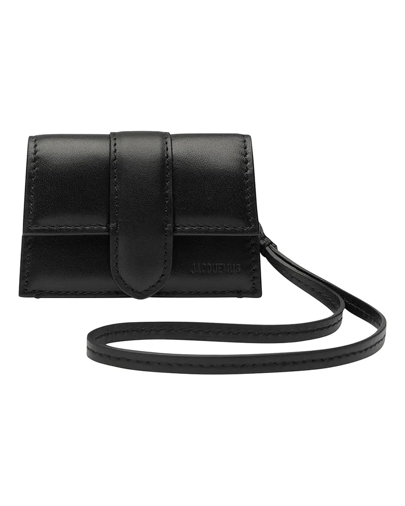 Jacquemus Clutch - Schwarz Schwarz