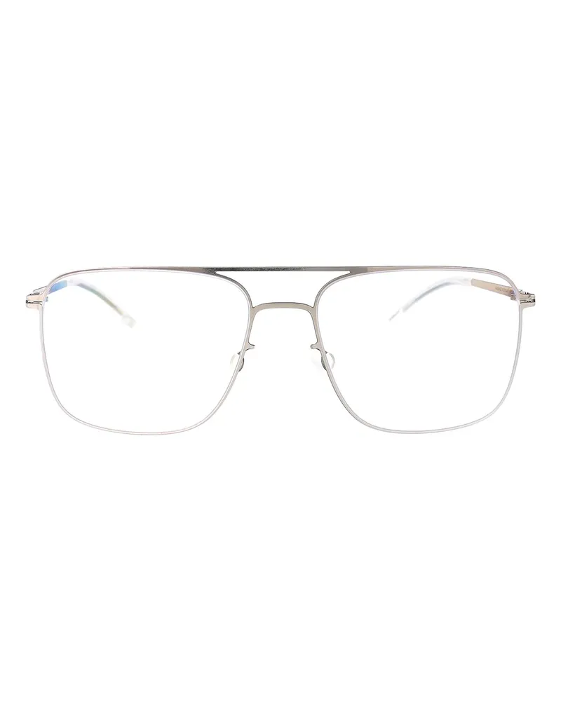 Mykita Sonnenbrille - Silber Silber