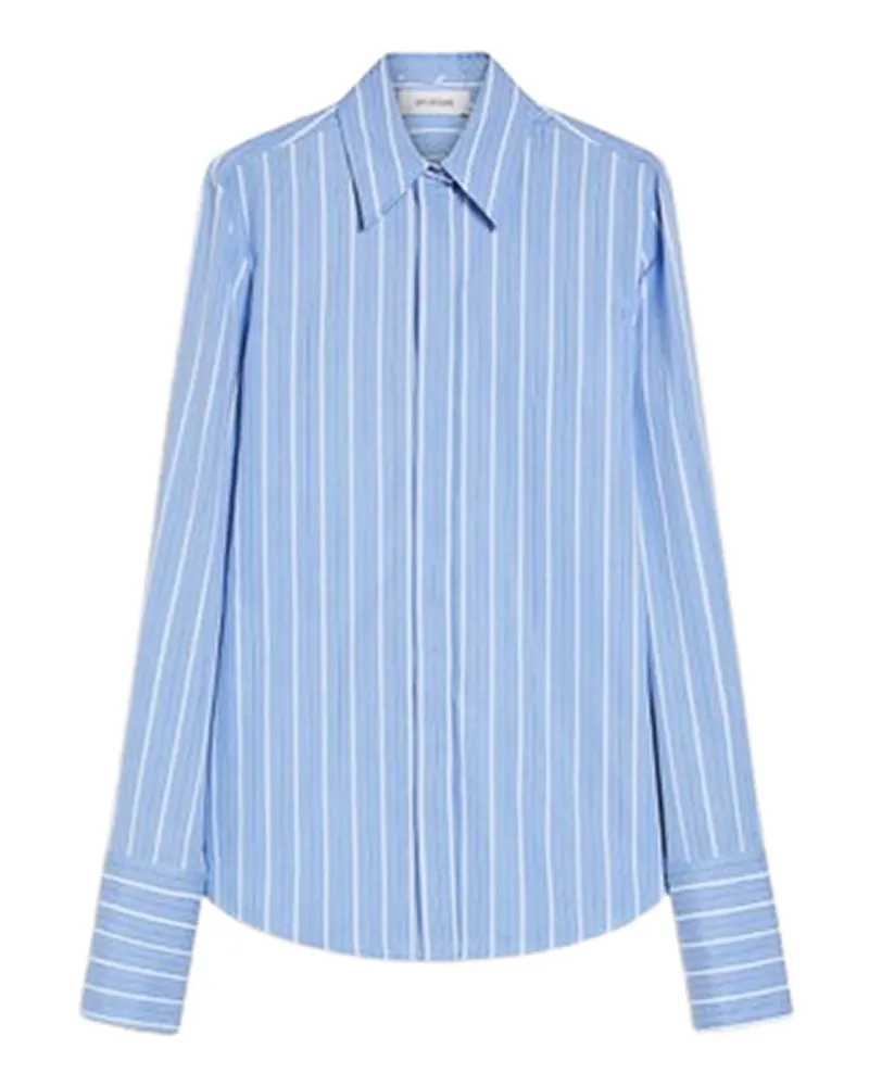 SPORTMAX Hemd - Blau Blau