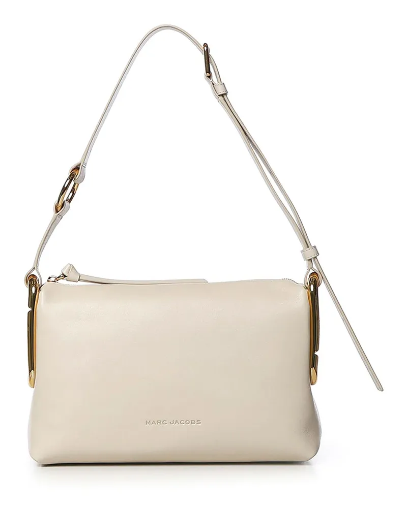 Marc Jacobs Schultertasche - Hellgrau Hellgrau