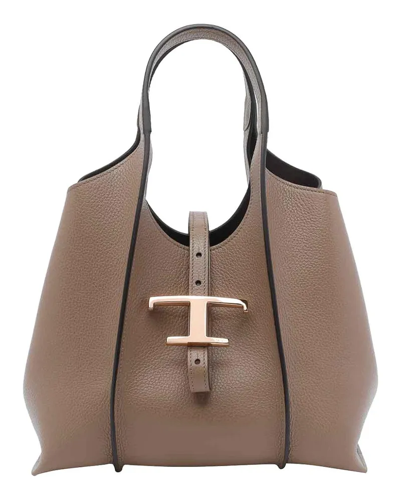 TOD'S Shopper - Braun Braun