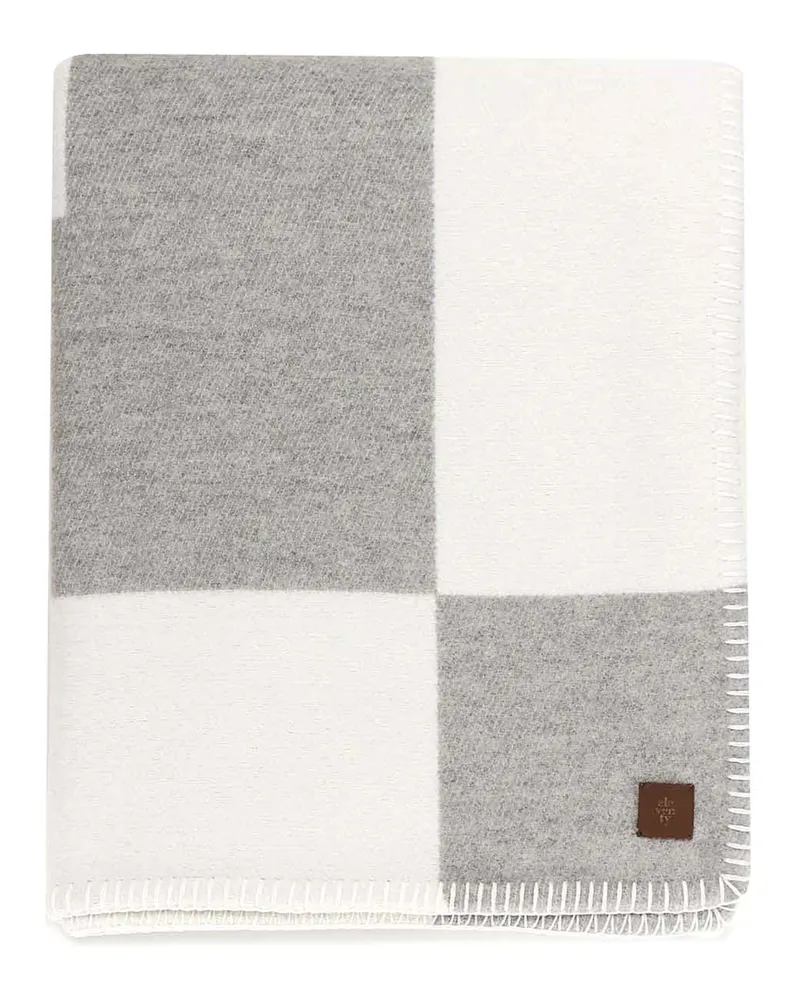 Eleventy Decke - Grau 