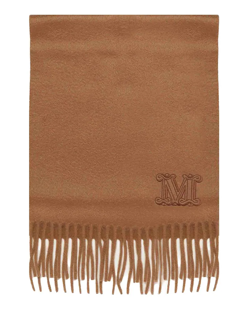Max Mara Schal - Braun Braun
