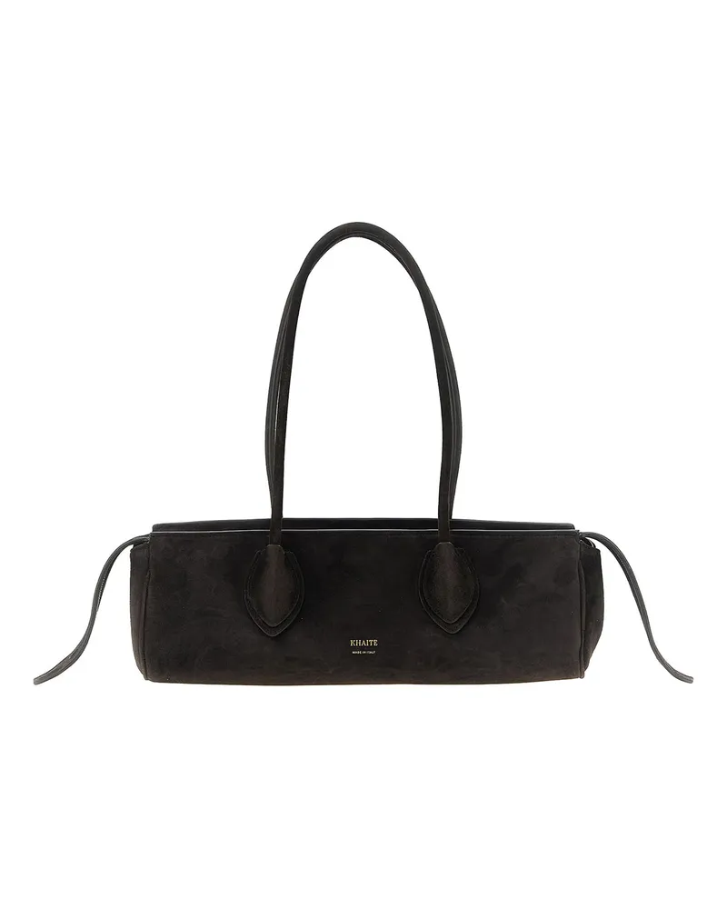 KHAITE Schultertasche - Braun Braun