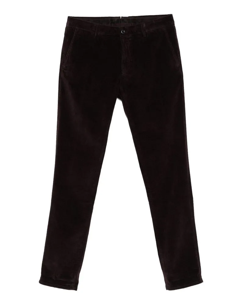 Incotex Casual Hose - Braun Braun