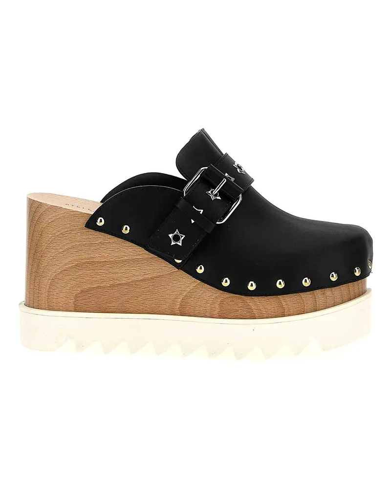 Stella McCartney Espadrilles - Schwarz Schwarz