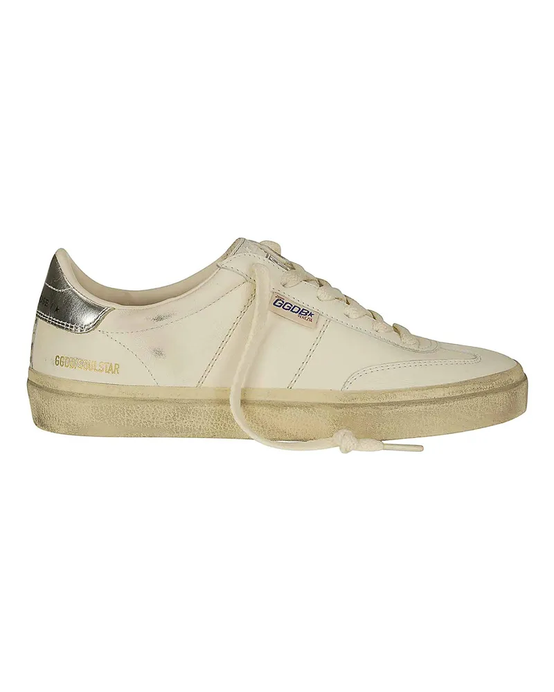 Golden Goose Sneaker - Weiß Weiß