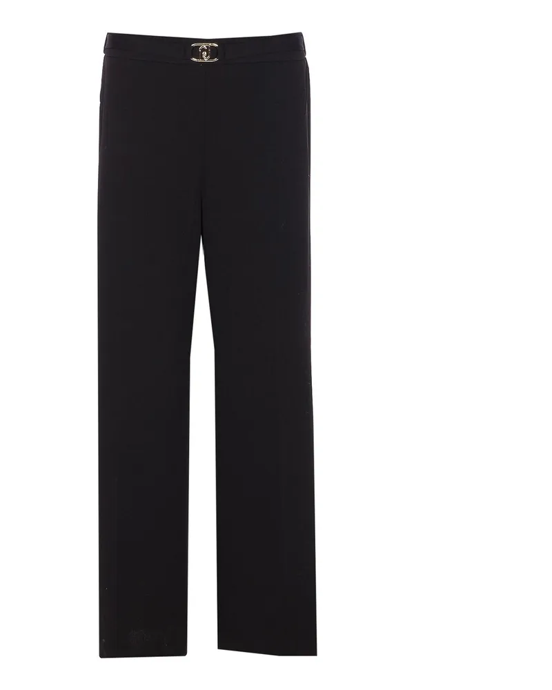 Liu Jo Casual Hose - Schwarz Schwarz