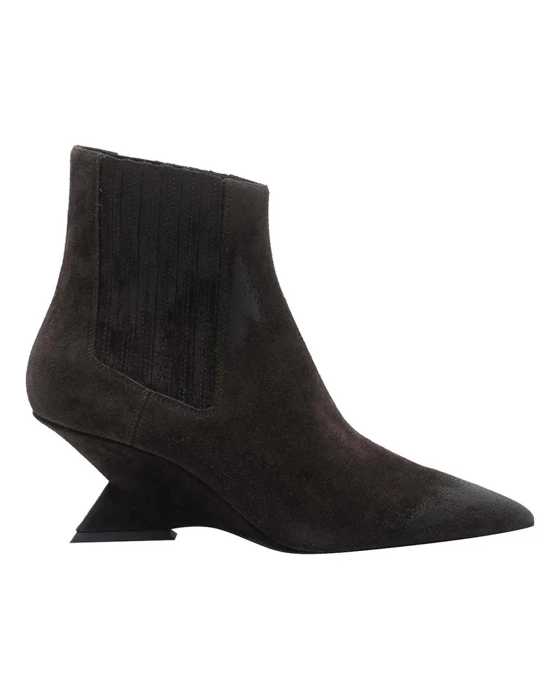 ATTICO Stiefeletten - Braun Braun