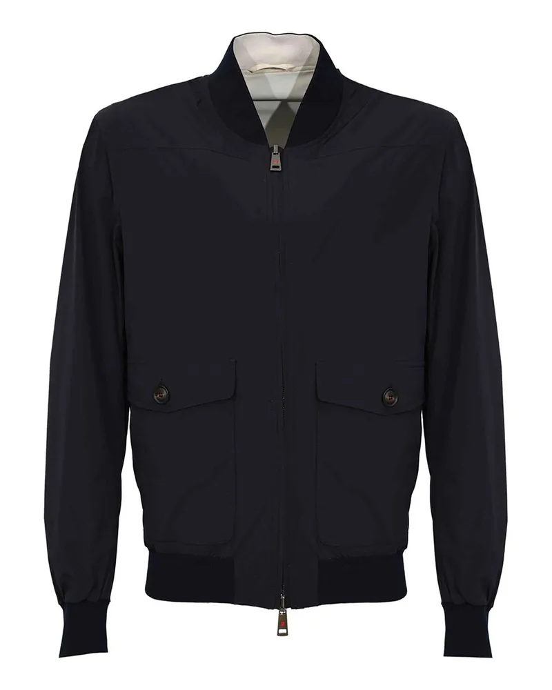 KIRED Casualjacke - Blau Blau