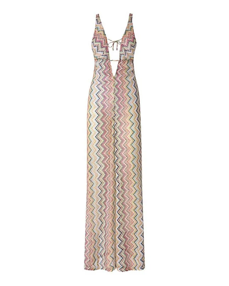 Missoni Jumpsuit - Bunt Bunt