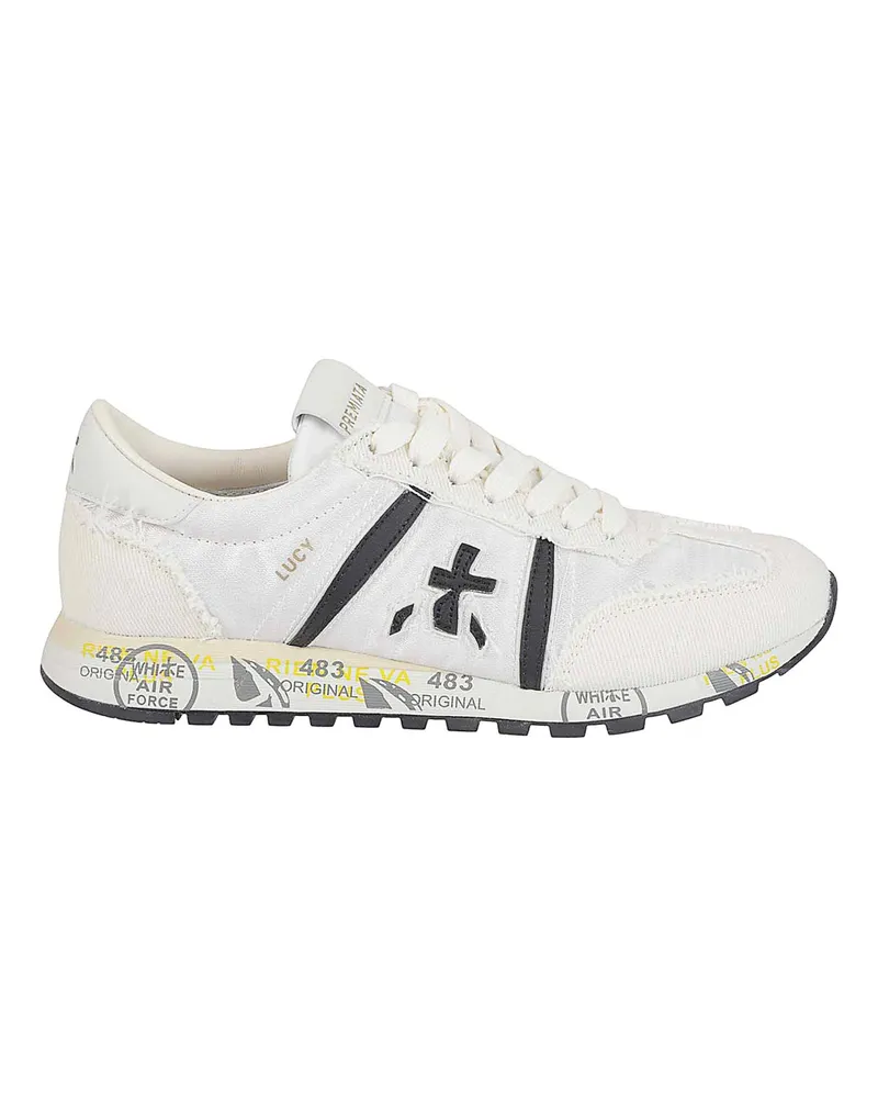 Premiata Sneaker - Weiß Weiß