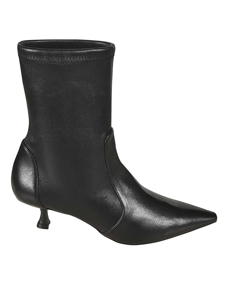 Stuart Weitzman Stiefel - Schwarz Schwarz