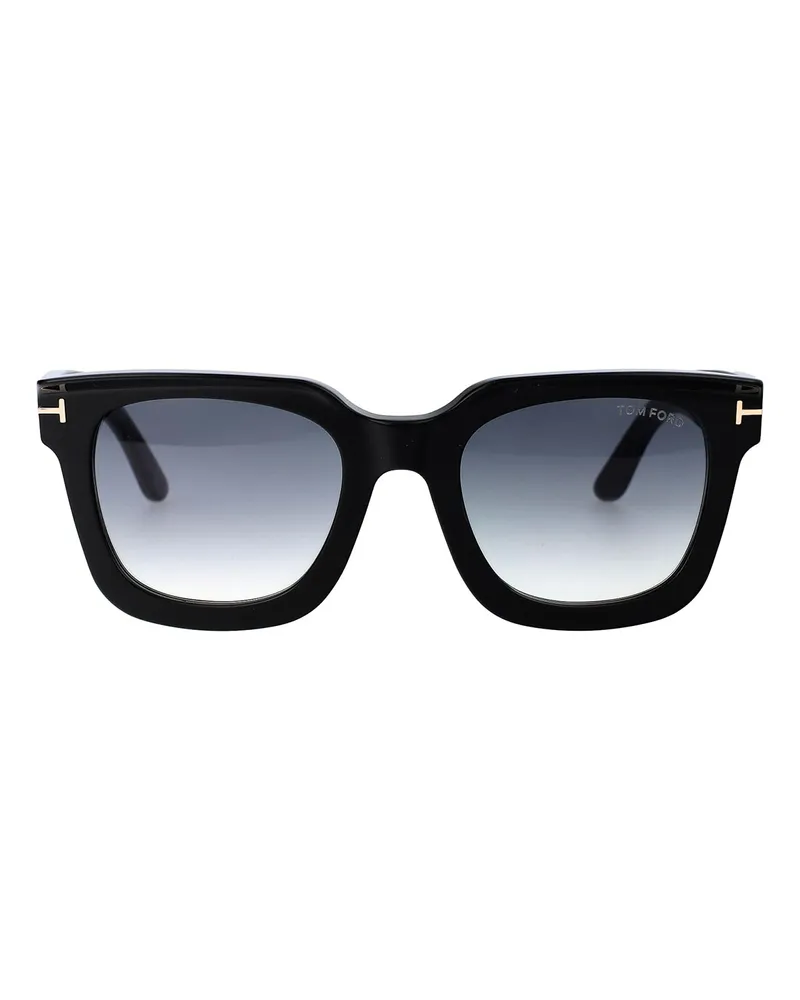 Tom Ford Sonnenbrille - Schwarz Schwarz