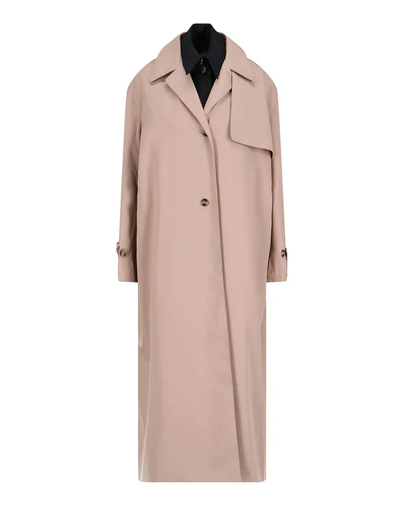 Rokh Trenchcoat - Beige Beige