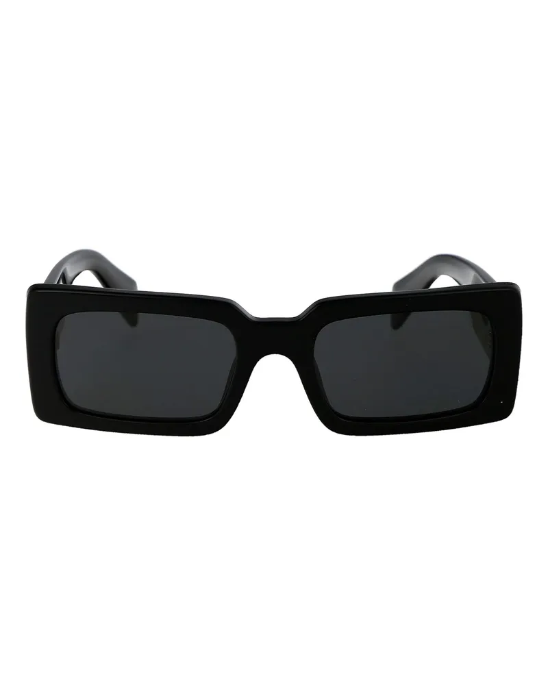 Prada Sonnenbrille - Schwarz Schwarz