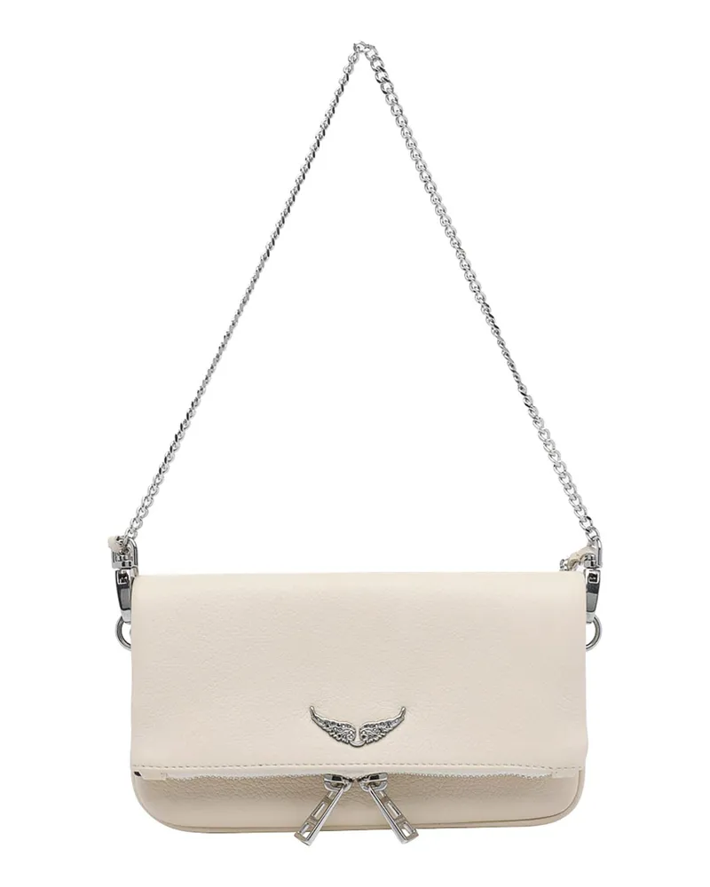 Zadig & Voltaire Umhängetasche - Weiß Weiß