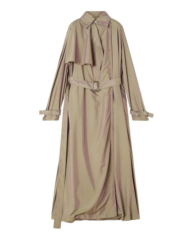 Lanvin Trenchcoat - Taupe Taupe