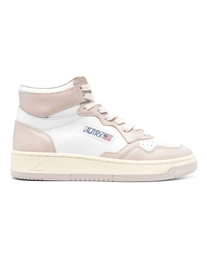 AUTRY Sneaker - Rosa Rosa
