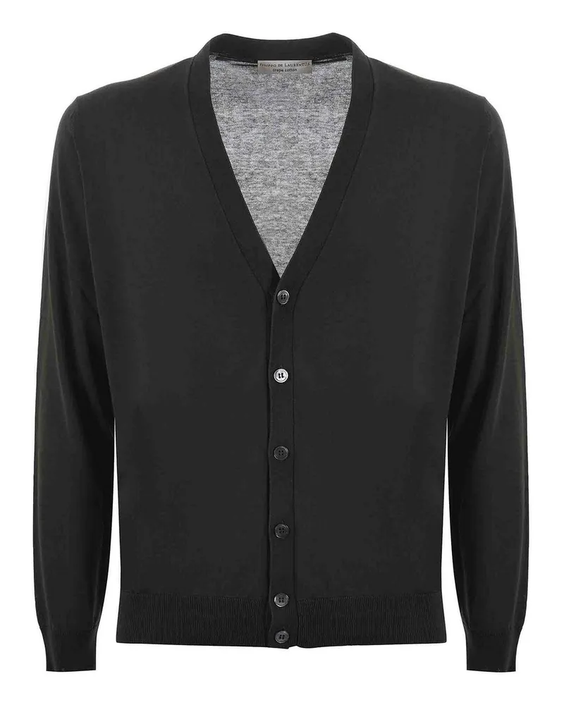 Filippo de Laurentiis Cardigan - Grün Grün