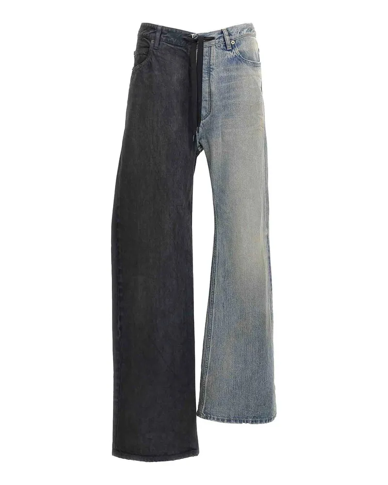 Balenciaga Bootcut Jeans - Bunt Bunt