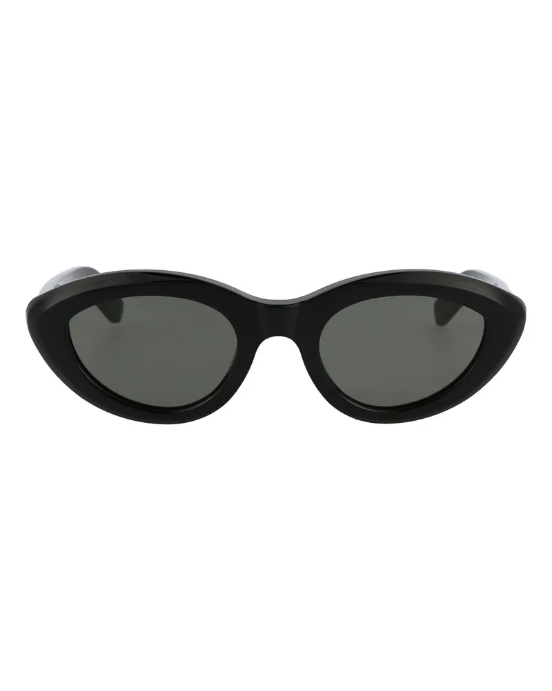 RETROSUPERFUTURE Sonnenbrille - Schwarz Schwarz