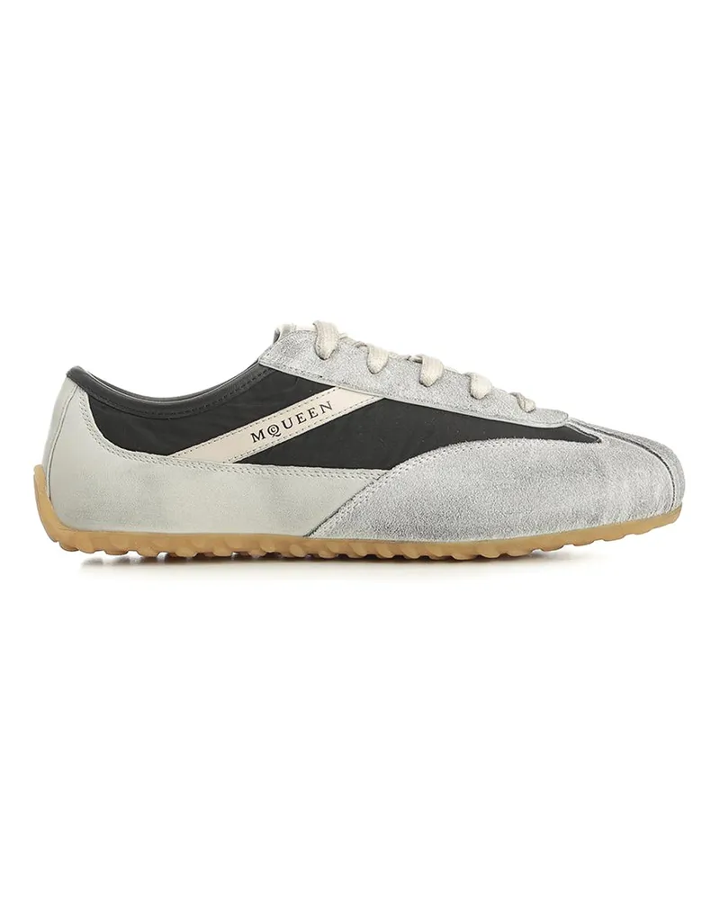 Alexander McQueen Sneaker - Grau Grau