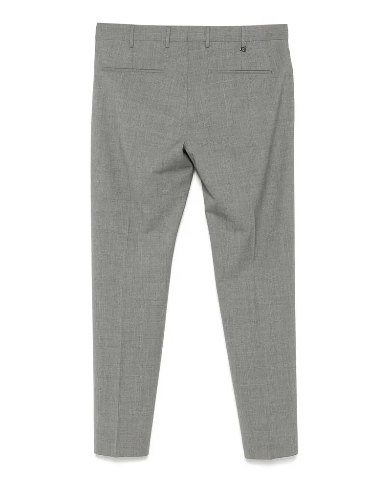 PT TORINO Casual Hose - Grau Grau