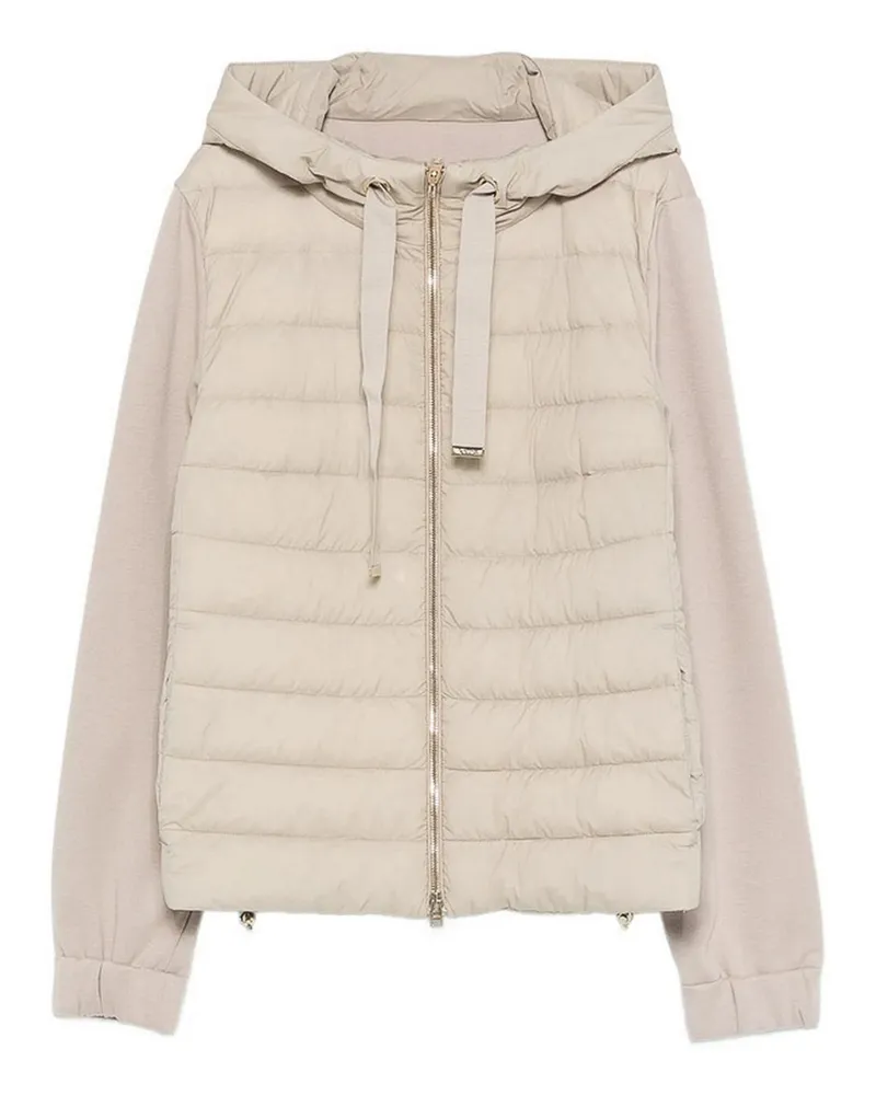 Herno Daunenjacke - Beige Beige