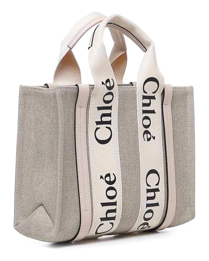 Chloé Umhängetasche - Grau Grau