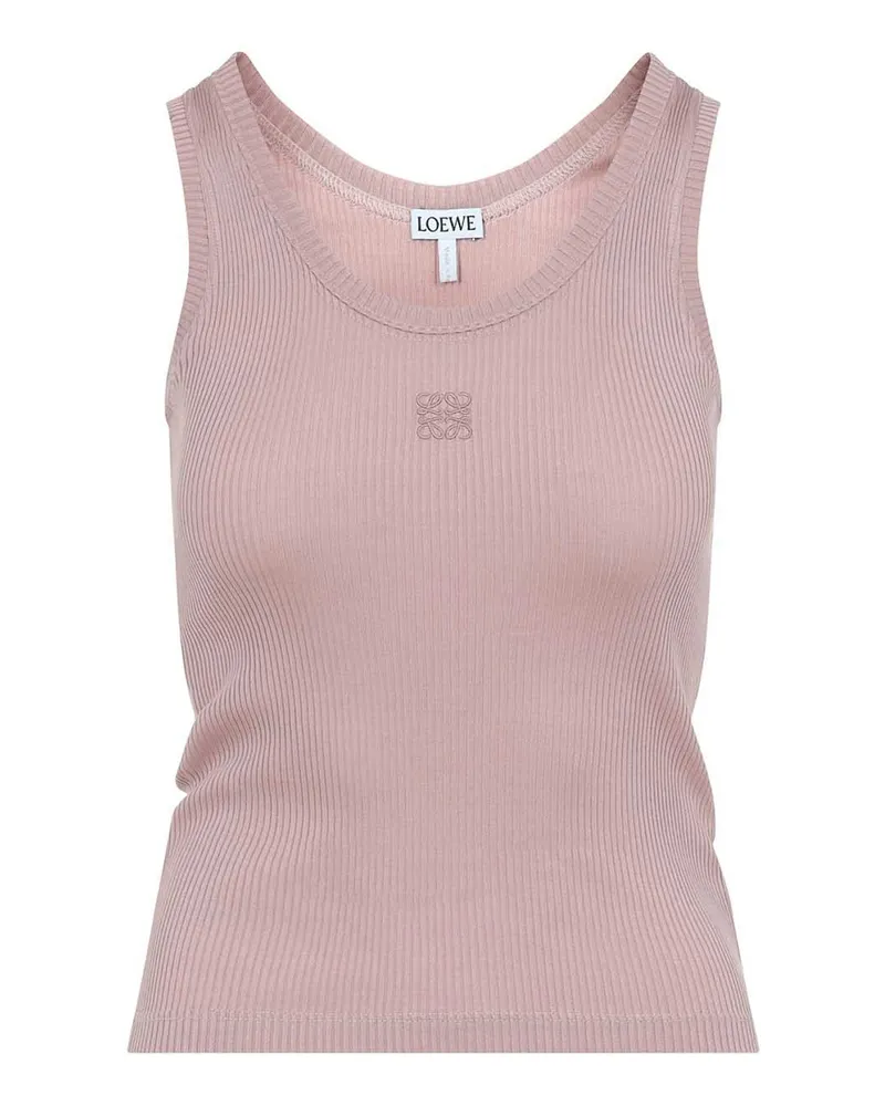 Loewe Top - Hellrosa Hellrosa