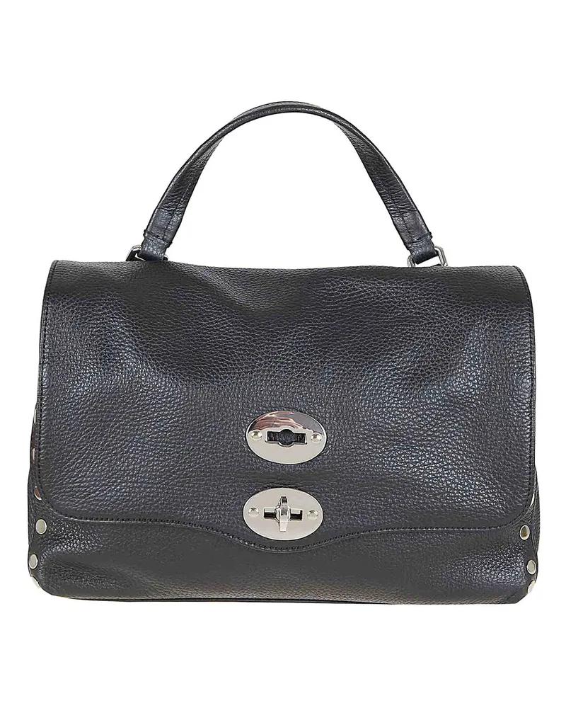 Zanellato Shopper - Schwarz Schwarz