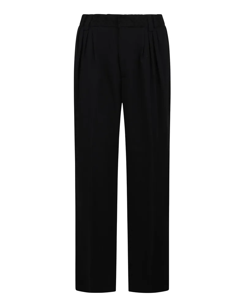 Missoni Casual Hose - Schwarz Schwarz