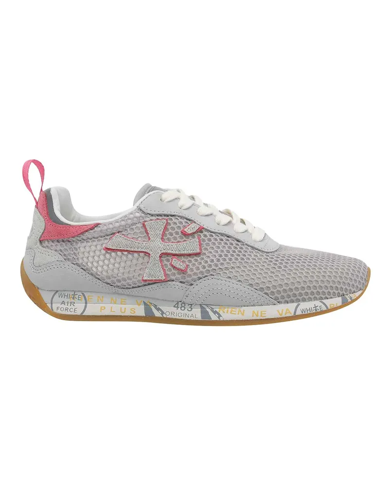 Premiata Sneaker - Weiß Weiß