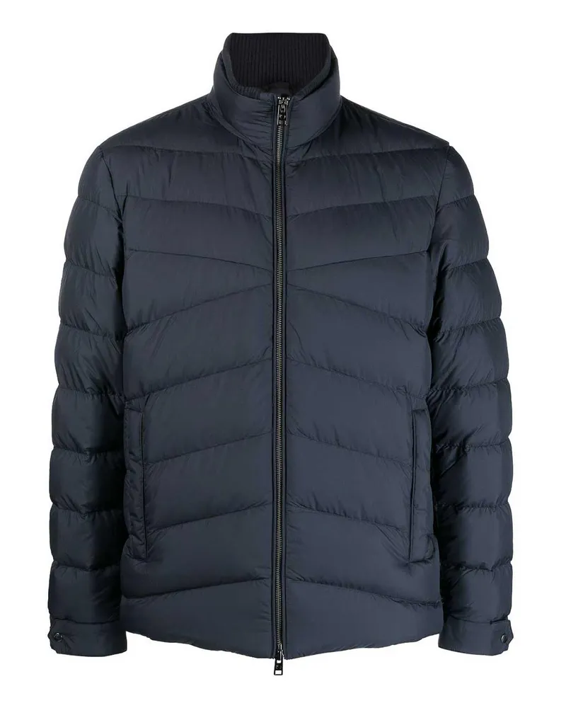 Woolrich Casualjacke - Blau Blau