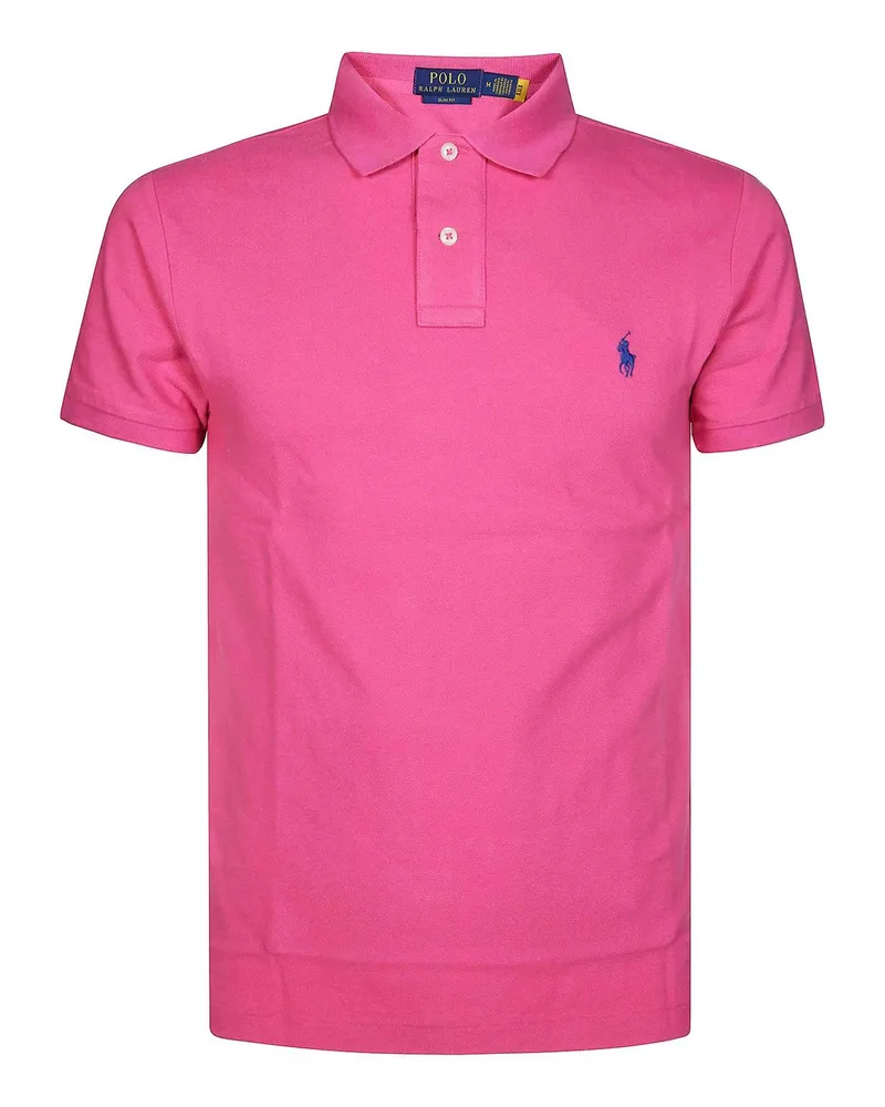 Ralph Lauren Poloshirt - Lila Lila