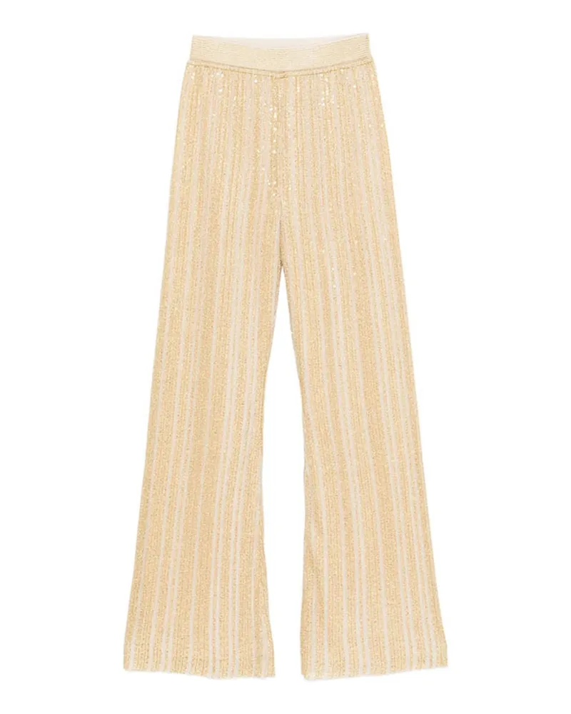 Missoni Casual Hose - Gold Gold