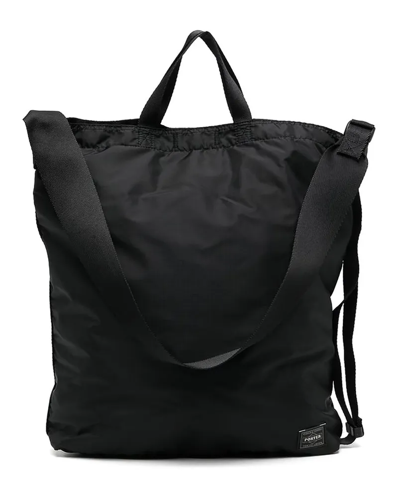 PORTER-YOSHIDA & CO Umhängetasche - Schwarz Schwarz