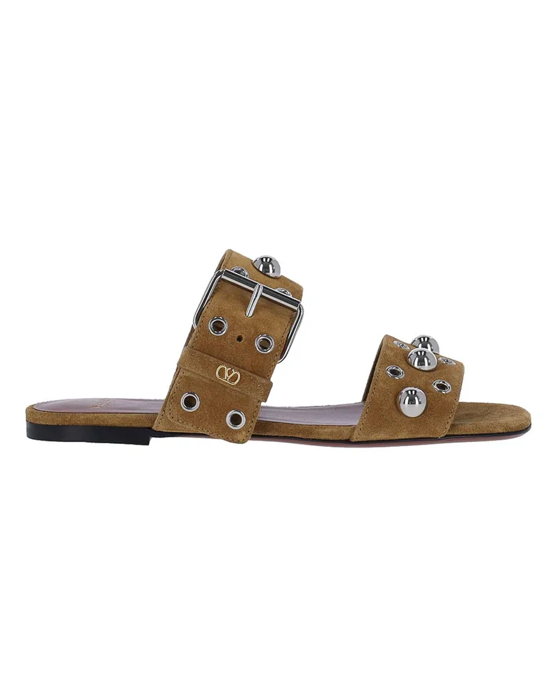 Valentino Garavani Sandalen - Beige Beige