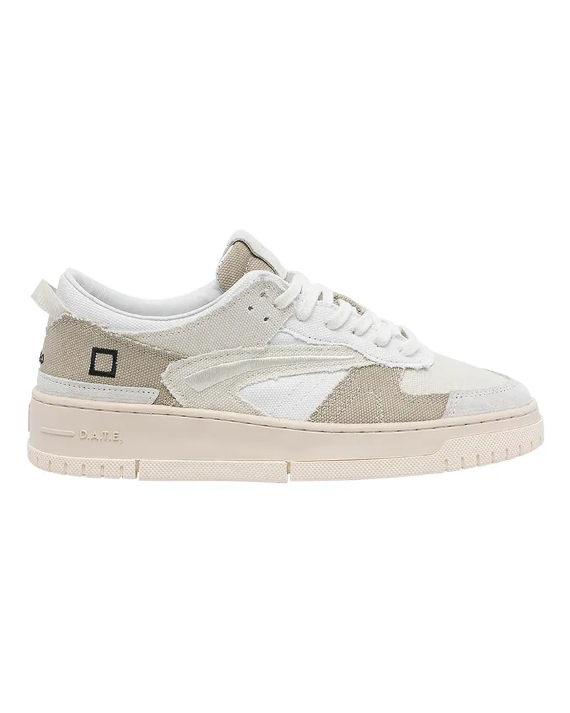 D.A.T.E. D. A.T. E. Sneaker - Beige Beige