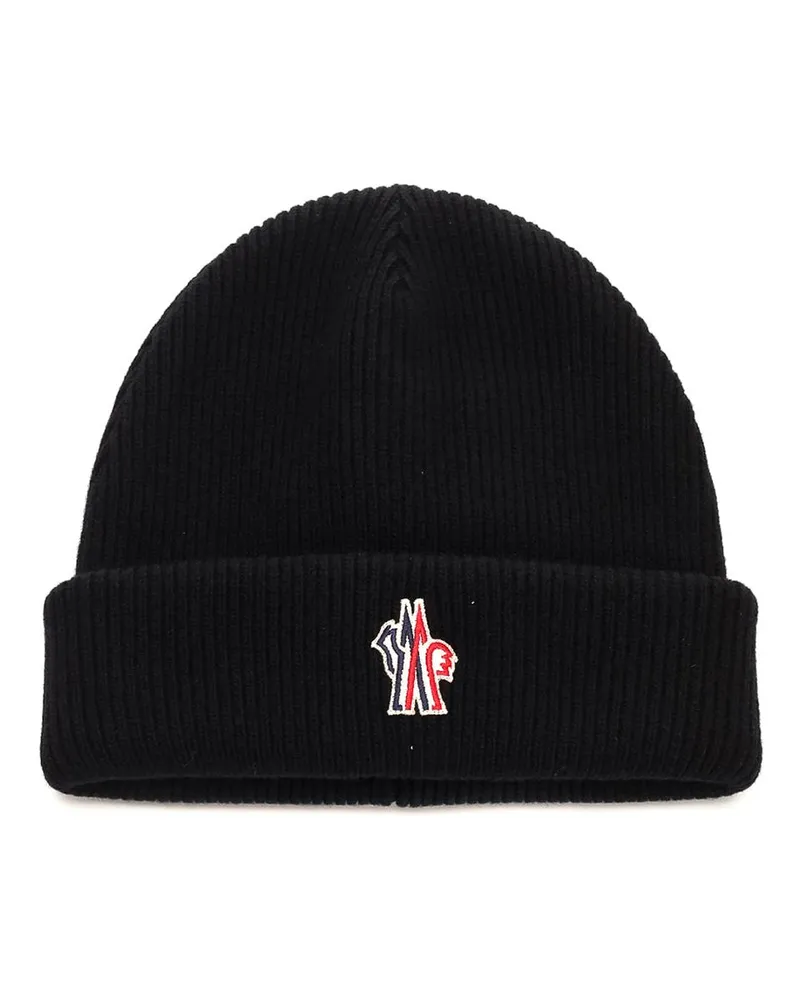 Moncler Hut - Schwarz Schwarz