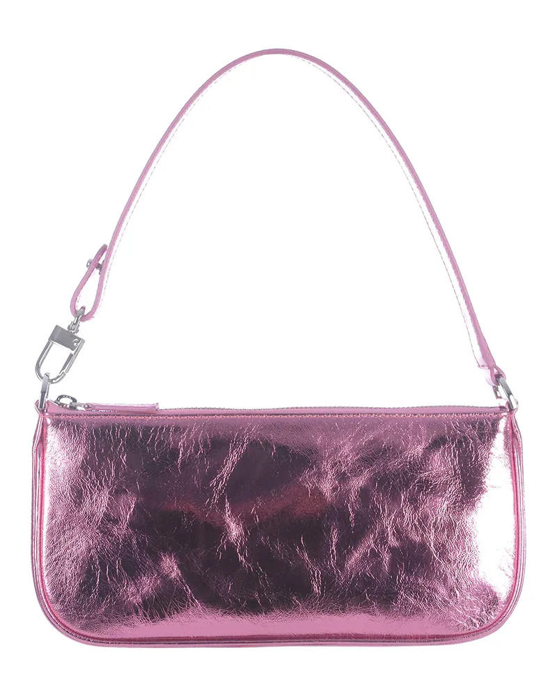 by FAR Schultertasche - Nude Rosa