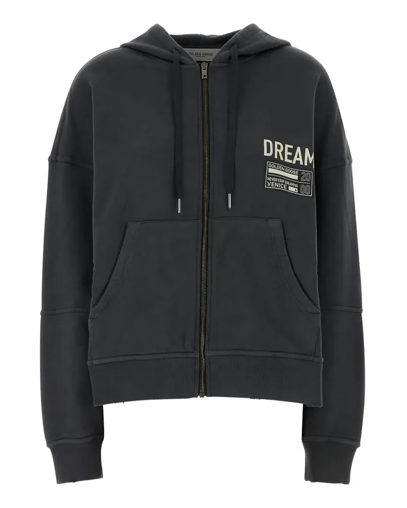 Golden Goose Sweatshirt - Dunkelgrau Dunkelgrau