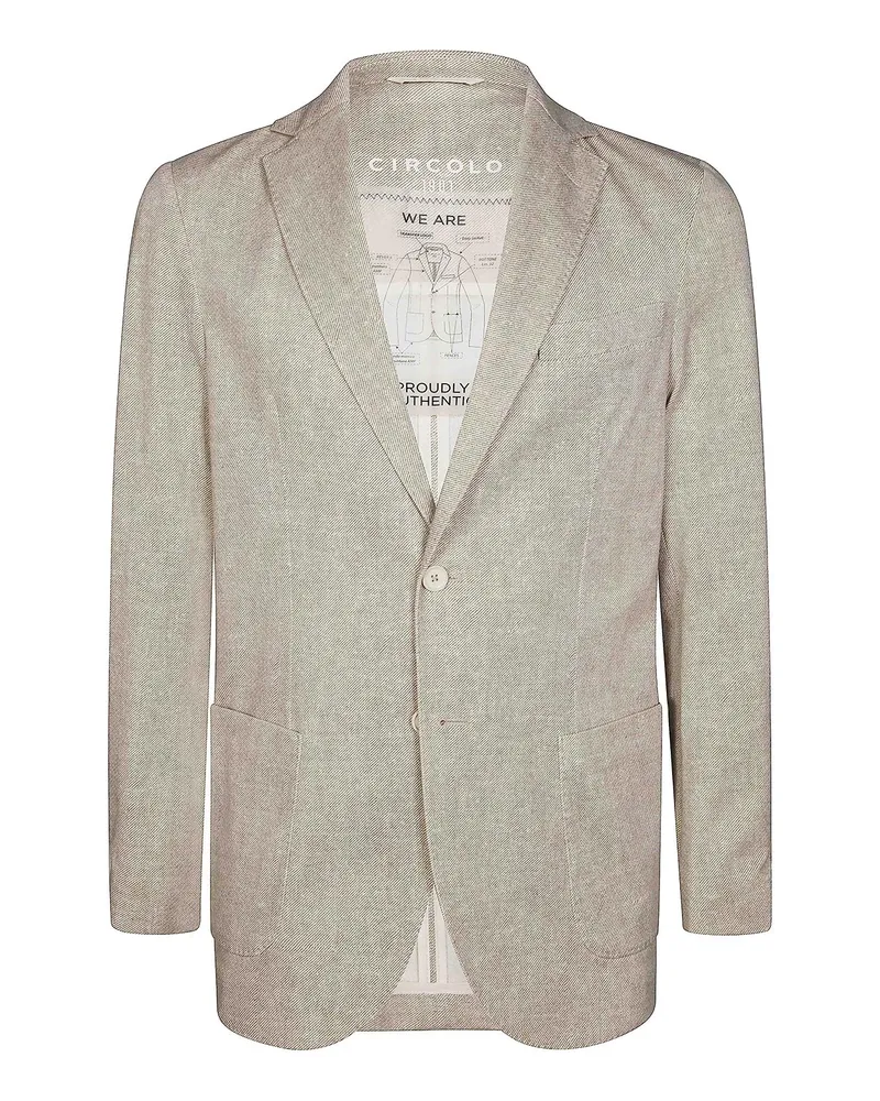 CIRCOLO 1901 Blazer - Grau Grau