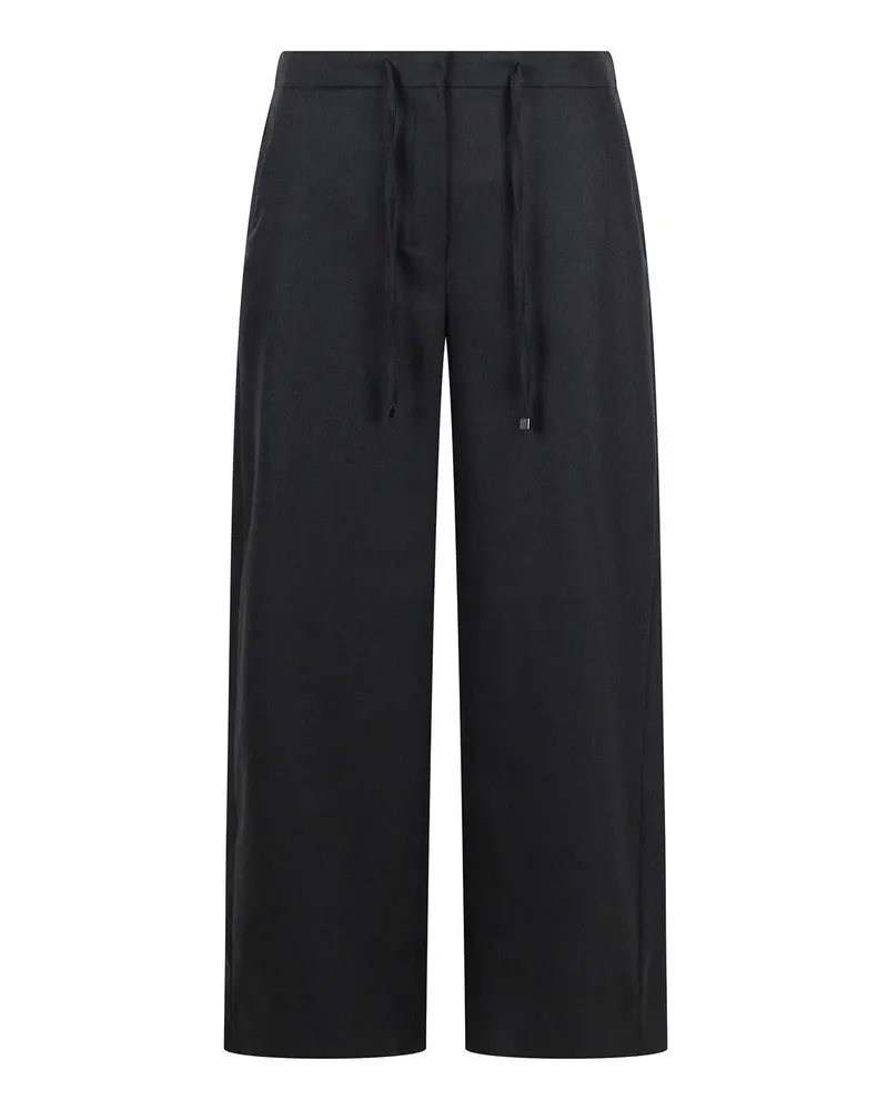Max Mara Casual Hose - Grün Grün
